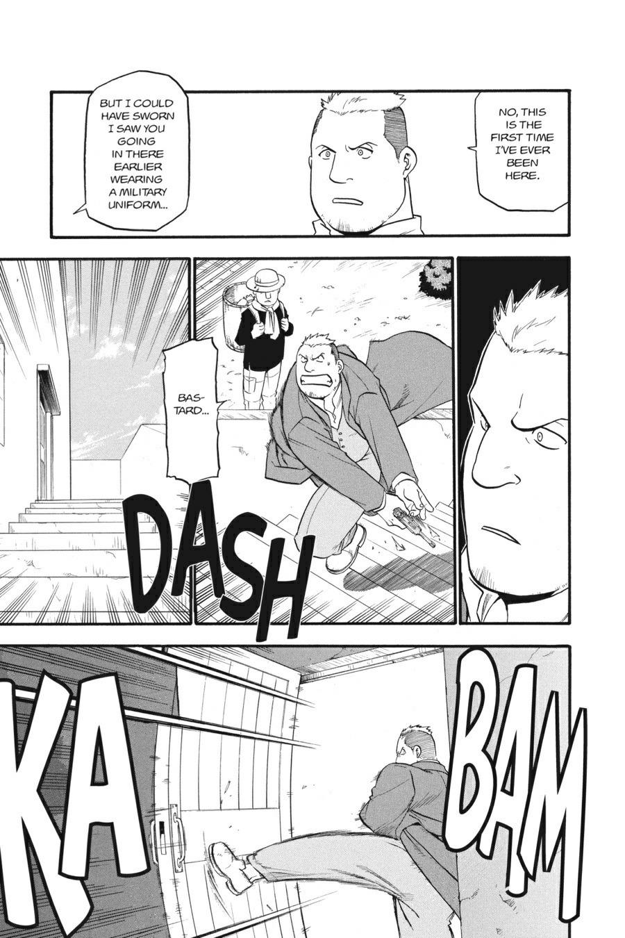 Fullmetal Alchemist Chapter 42 - Page 48