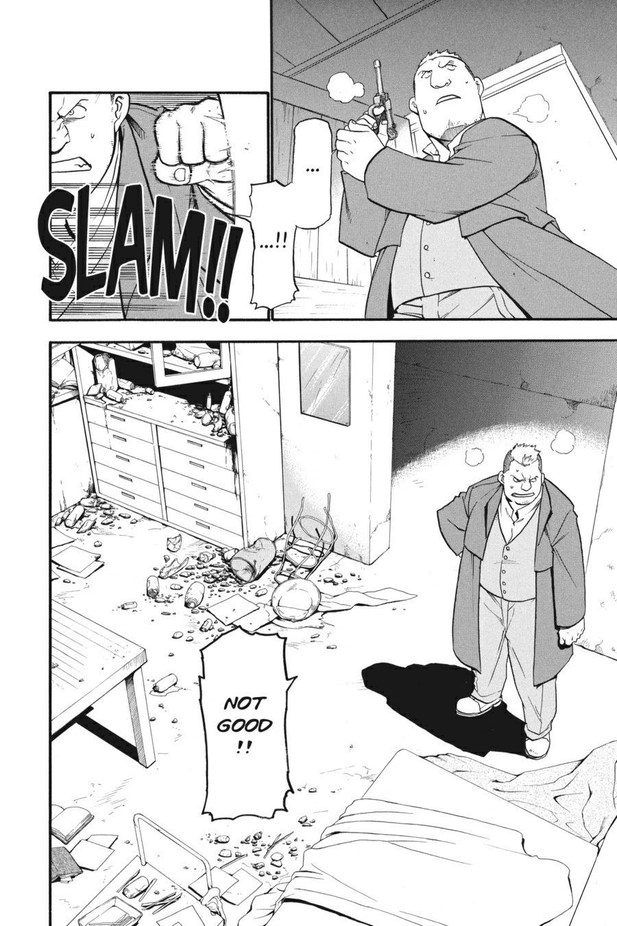 Fullmetal Alchemist Chapter 42 - Page 49
