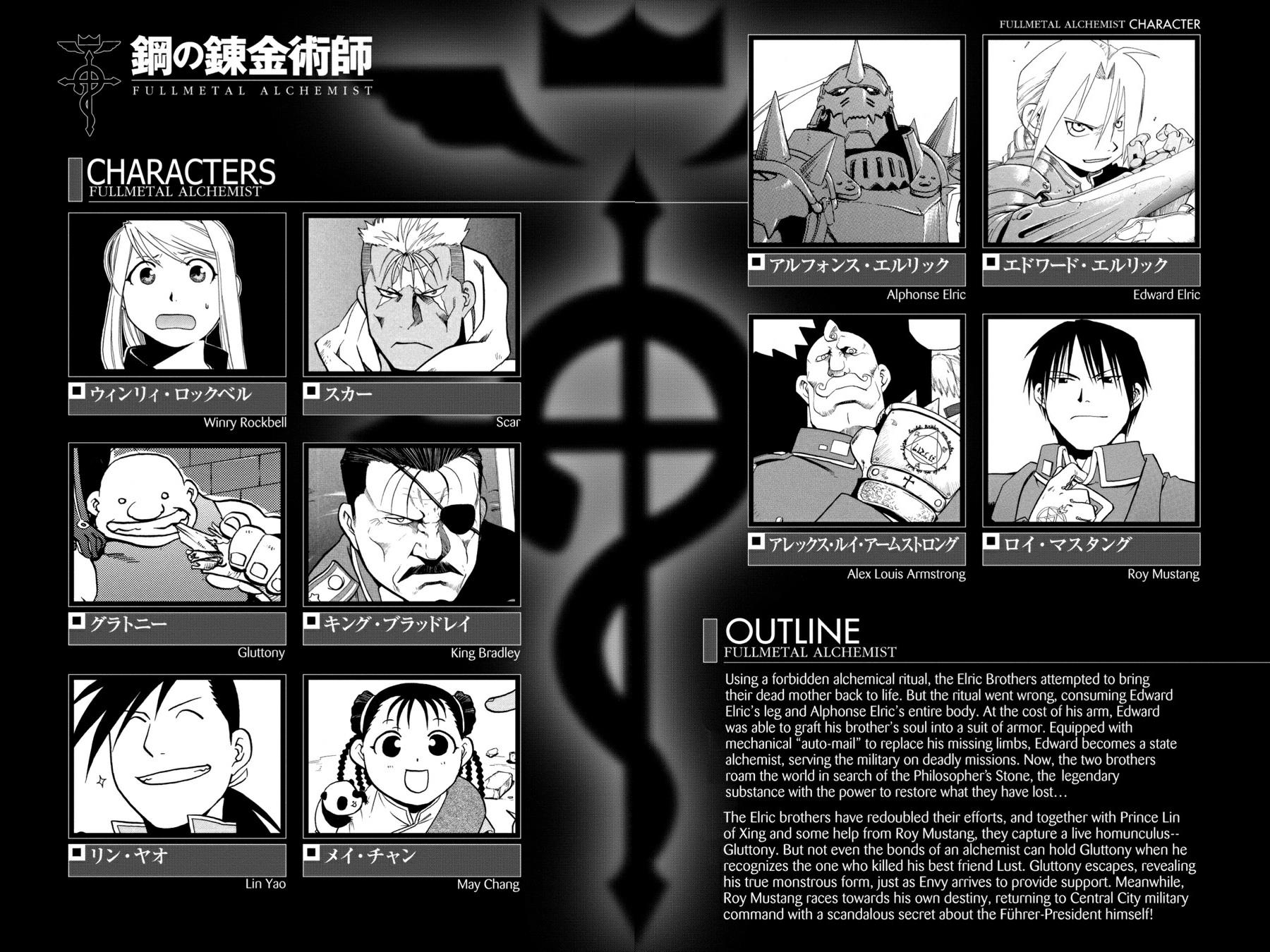 Fullmetal Alchemist Chapter 50 - Page 5