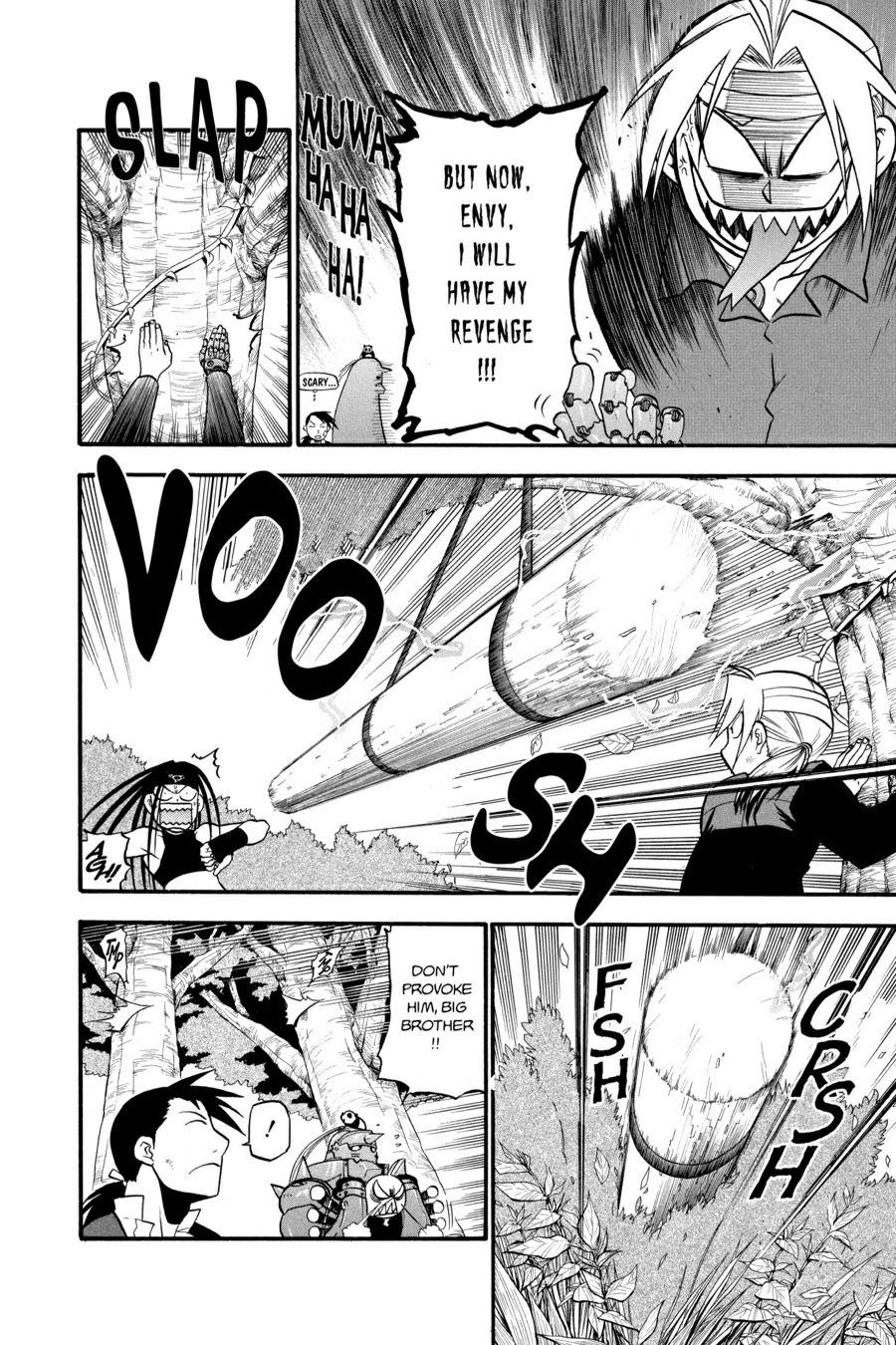 Fullmetal Alchemist Chapter 50 - Page 11