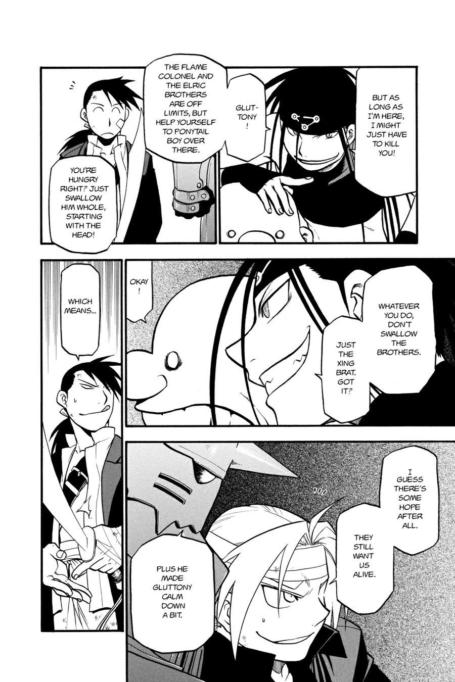 Fullmetal Alchemist Chapter 50 - Page 13