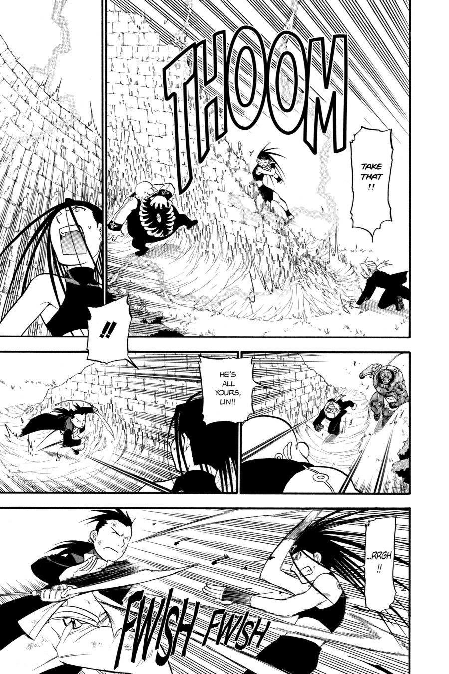 Fullmetal Alchemist Chapter 50 - Page 14