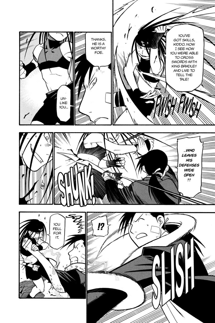 Fullmetal Alchemist Chapter 50 - Page 15