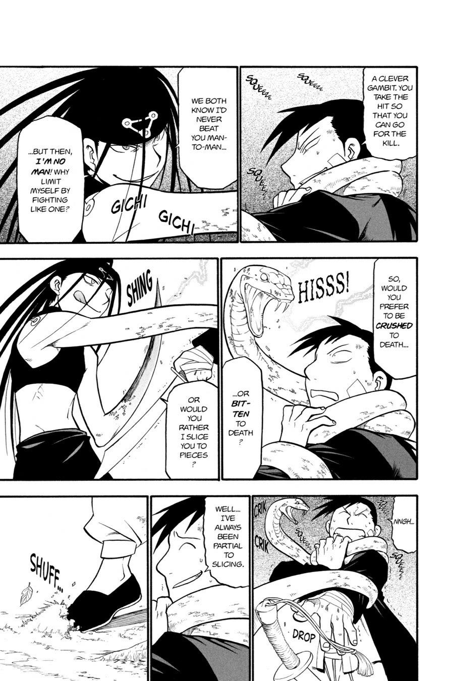 Fullmetal Alchemist Chapter 50 - Page 16