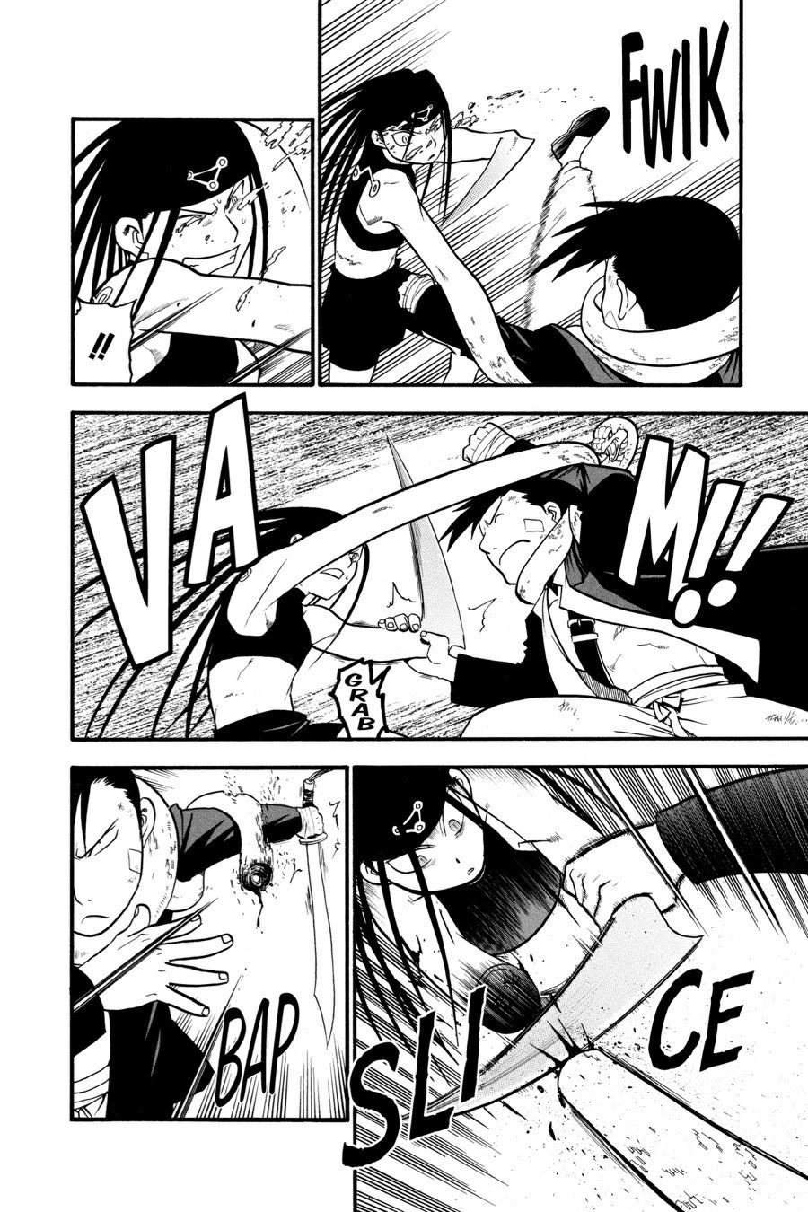 Fullmetal Alchemist Chapter 50 - Page 17
