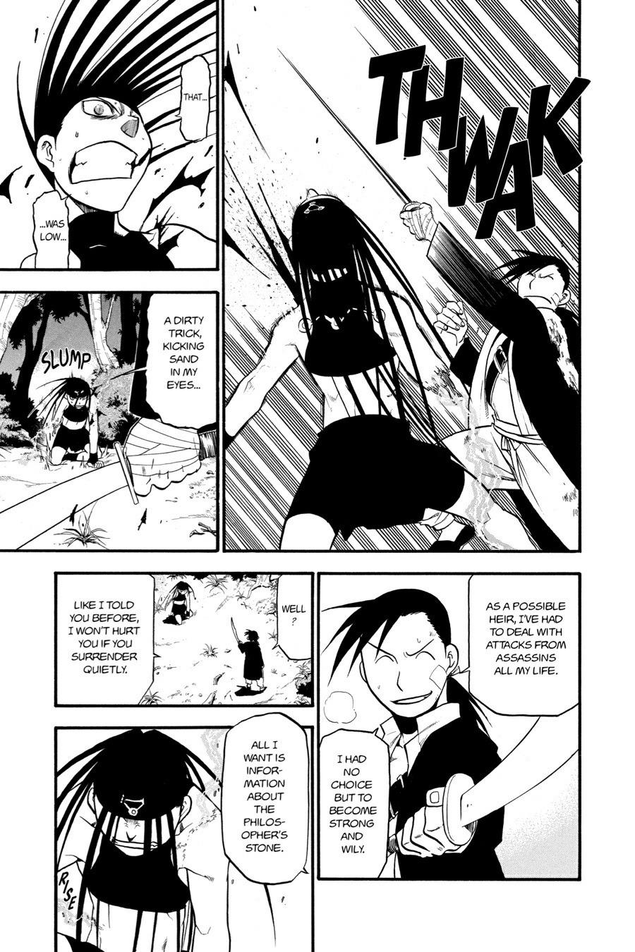 Fullmetal Alchemist Chapter 50 - Page 18