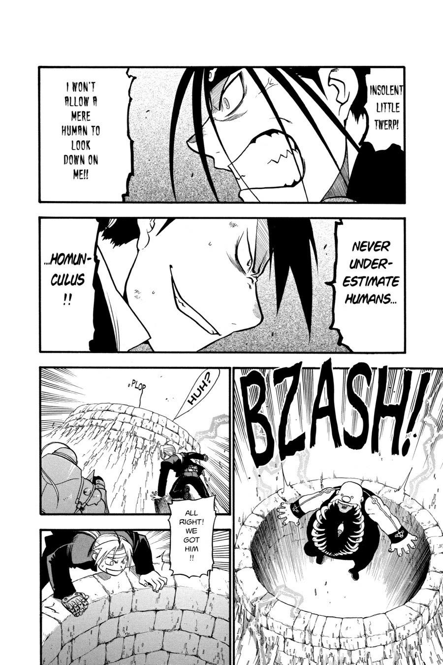 Fullmetal Alchemist Chapter 50 - Page 19