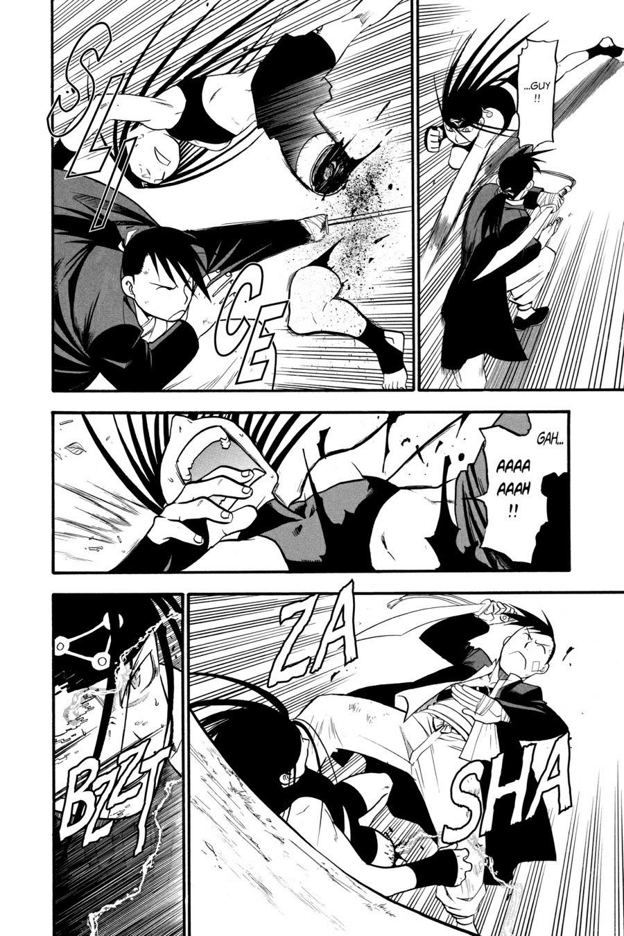 Fullmetal Alchemist Chapter 50 - Page 23