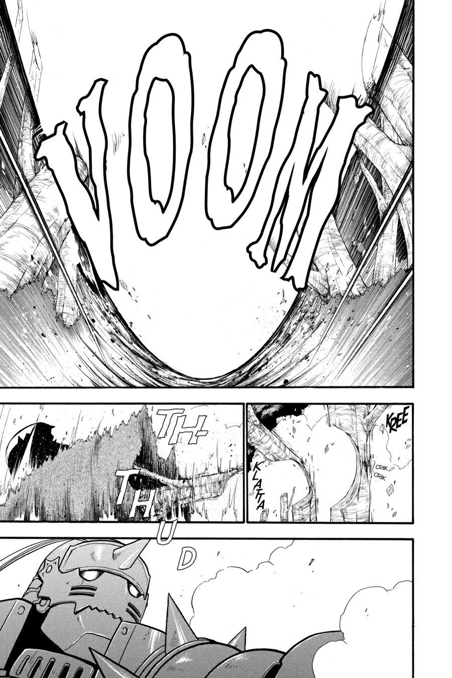 Fullmetal Alchemist Chapter 50 - Page 26