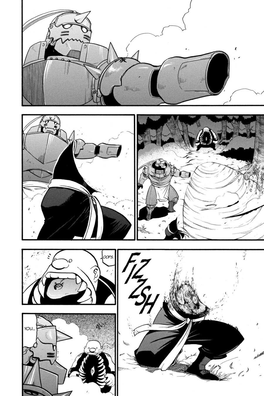 Fullmetal Alchemist Chapter 50 - Page 27