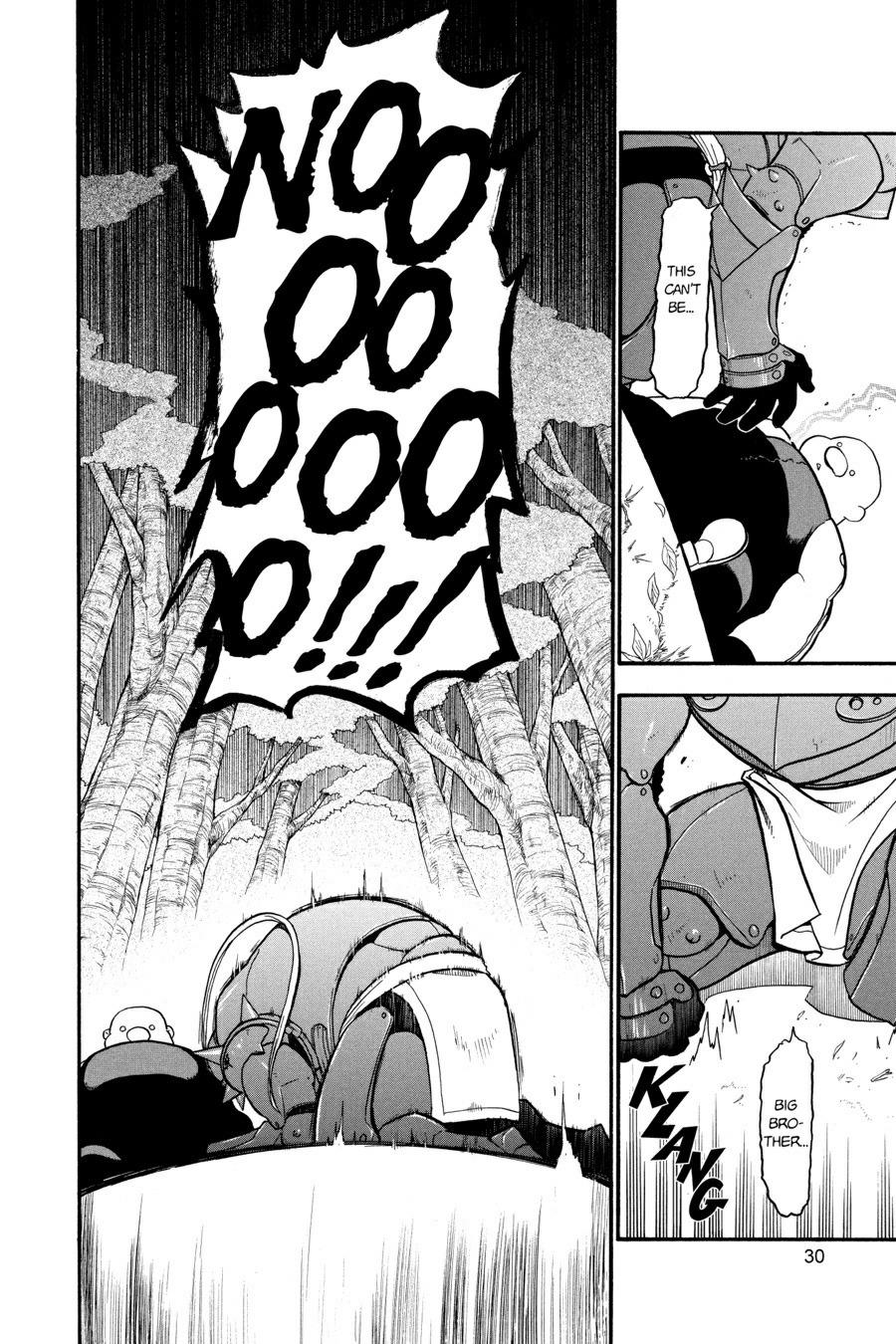 Fullmetal Alchemist Chapter 50 - Page 29