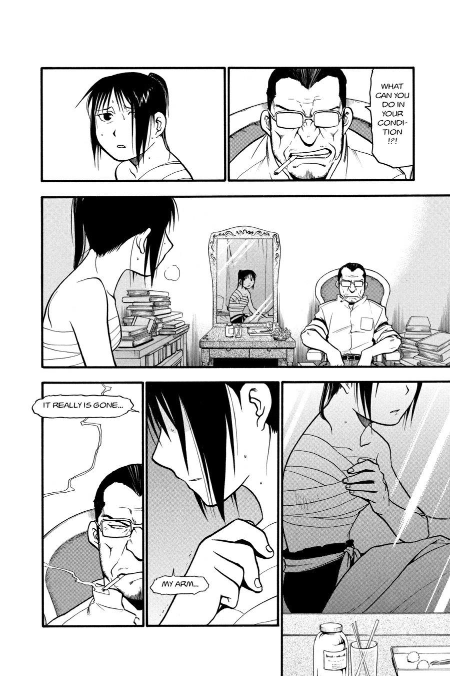 Fullmetal Alchemist Chapter 50 - Page 31