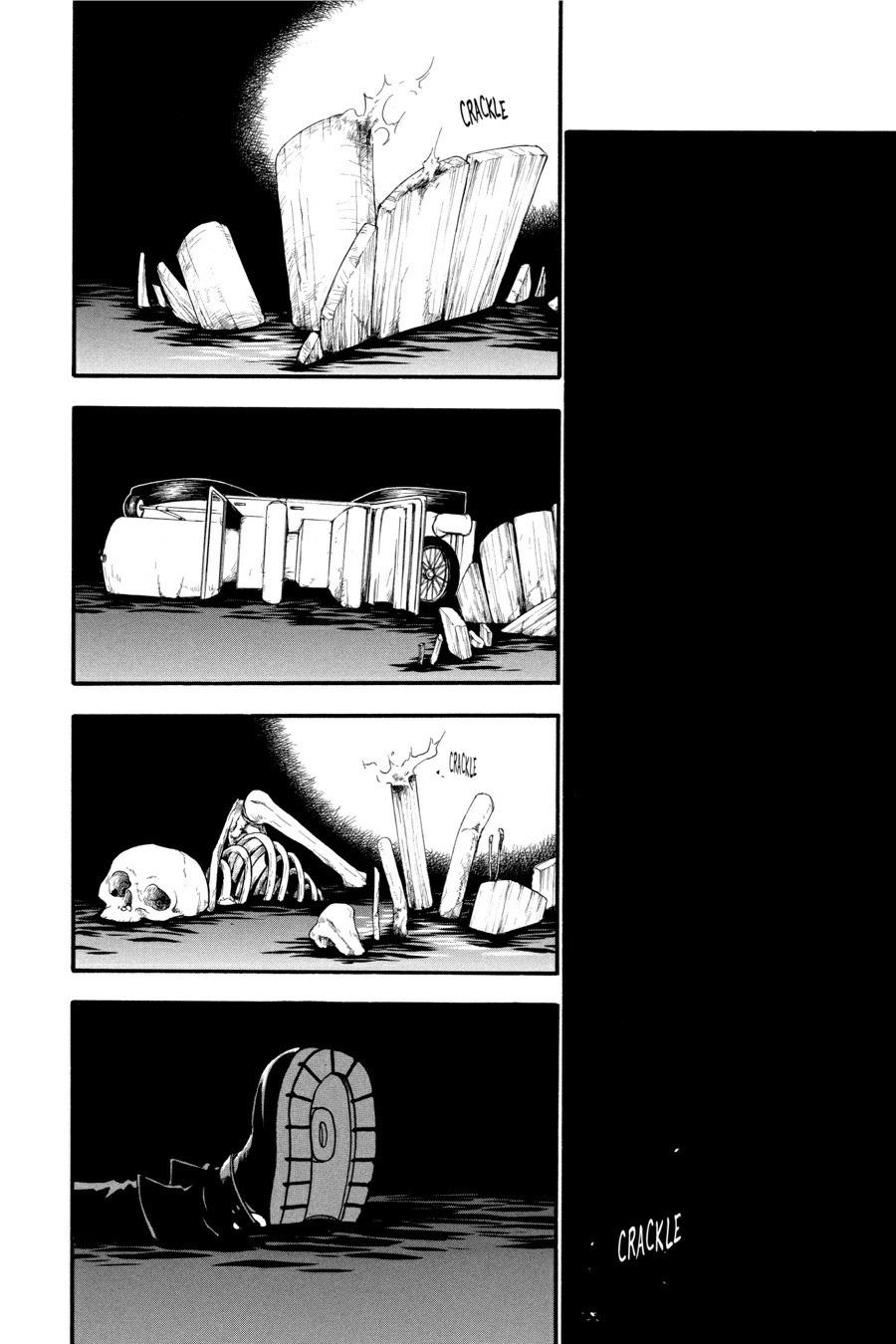 Fullmetal Alchemist Chapter 50 - Page 44