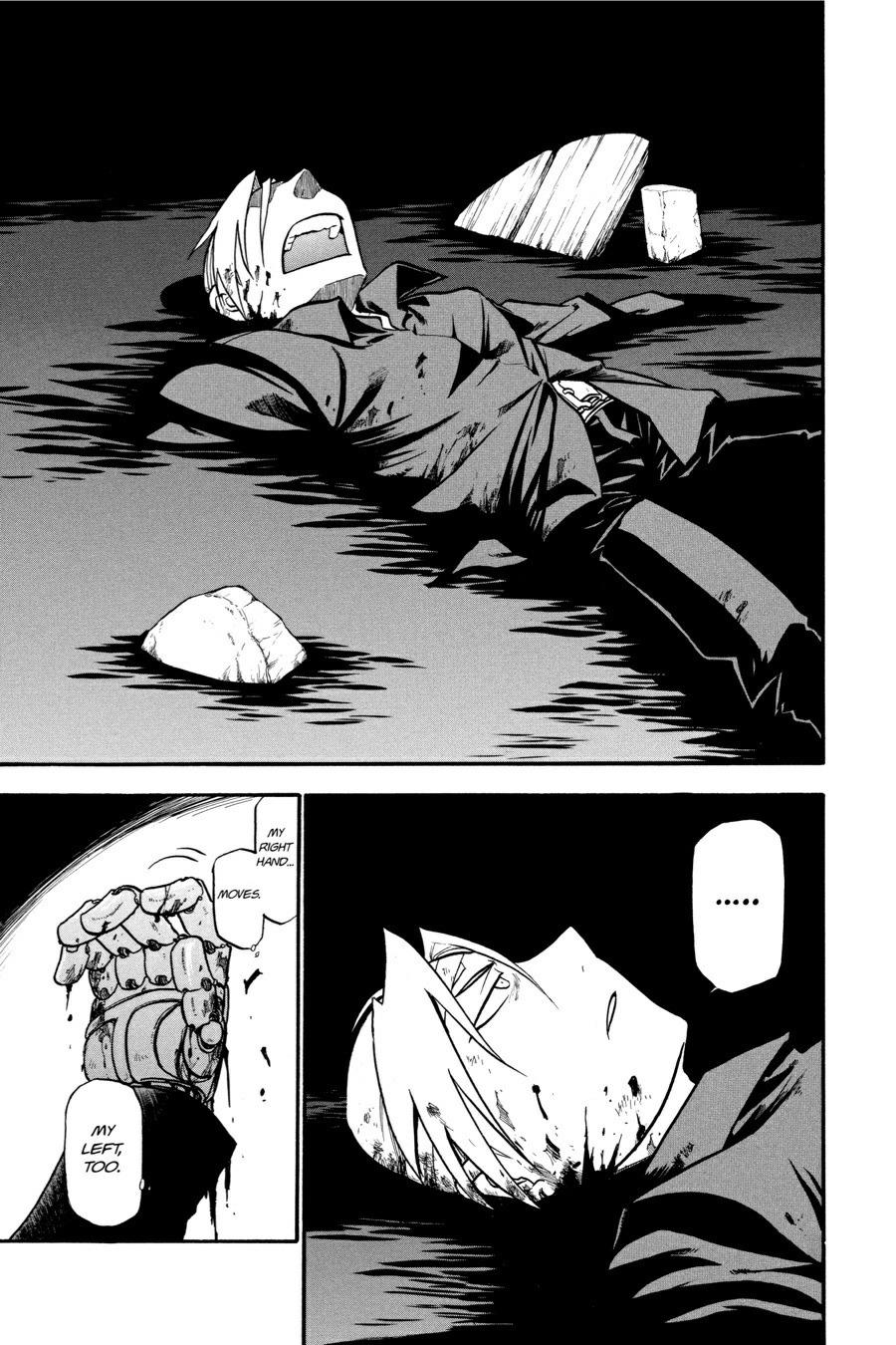 Fullmetal Alchemist Chapter 50 - Page 45