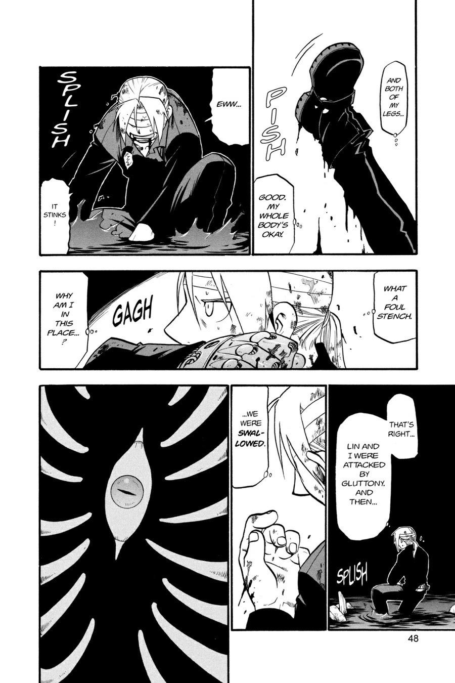 Fullmetal Alchemist Chapter 50 - Page 46