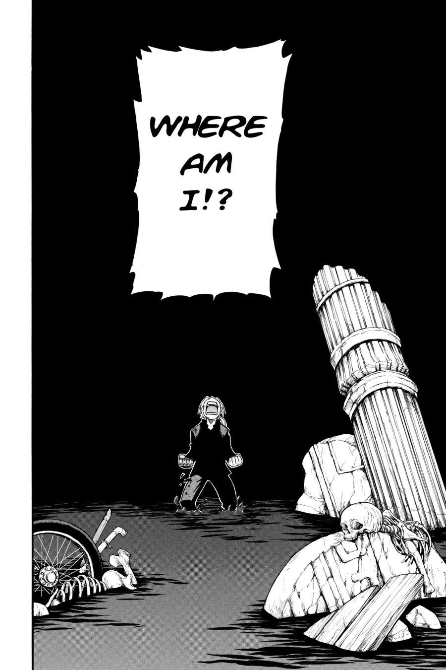 Fullmetal Alchemist Chapter 50 - Page 48