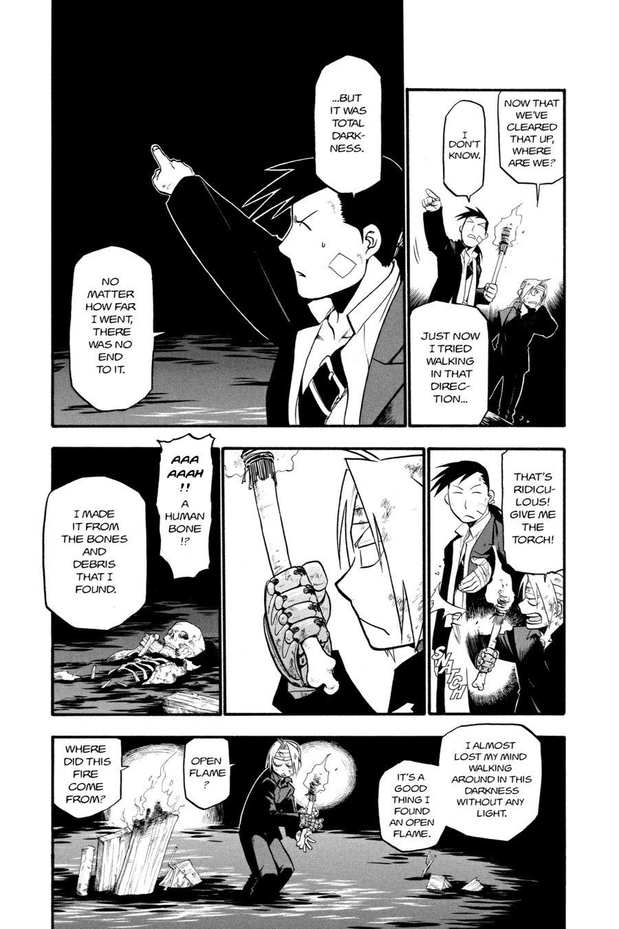 Fullmetal Alchemist Chapter 51 - Page 4