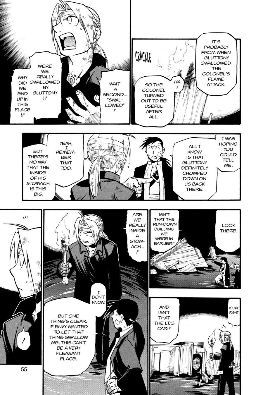 Fullmetal Alchemist Chapter 51 - Page 5