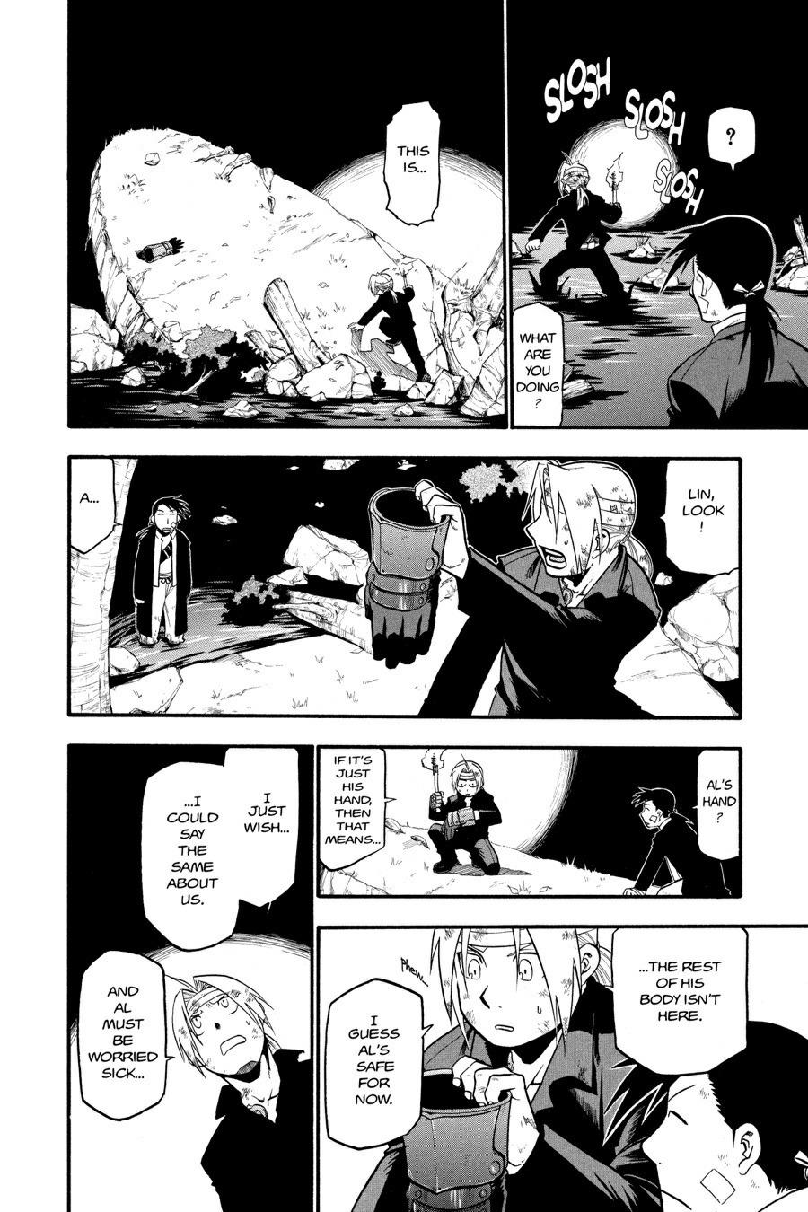 Fullmetal Alchemist Chapter 51 - Page 6