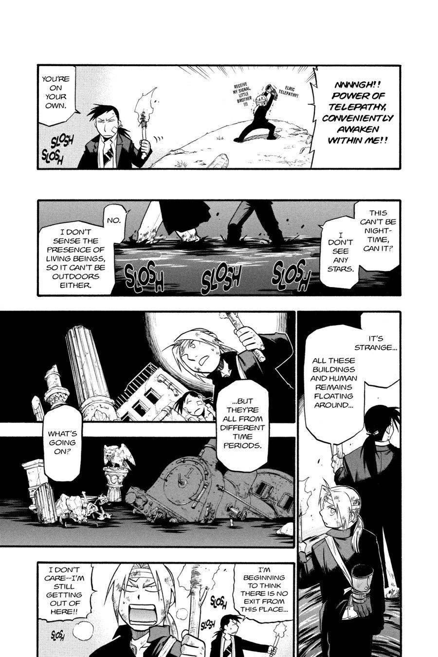 Fullmetal Alchemist Chapter 51 - Page 7