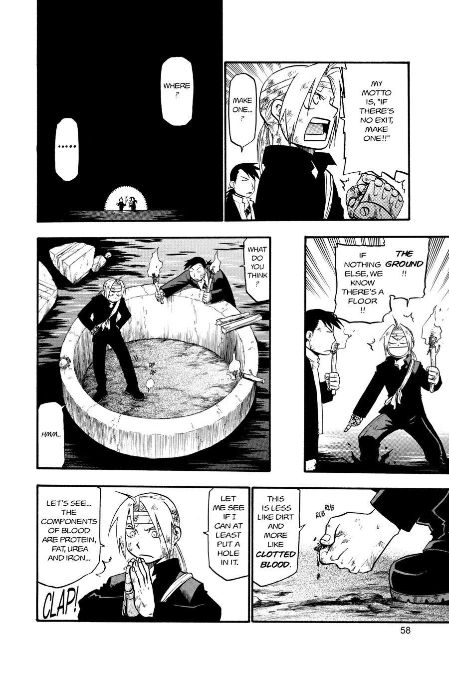 Fullmetal Alchemist Chapter 51 - Page 8