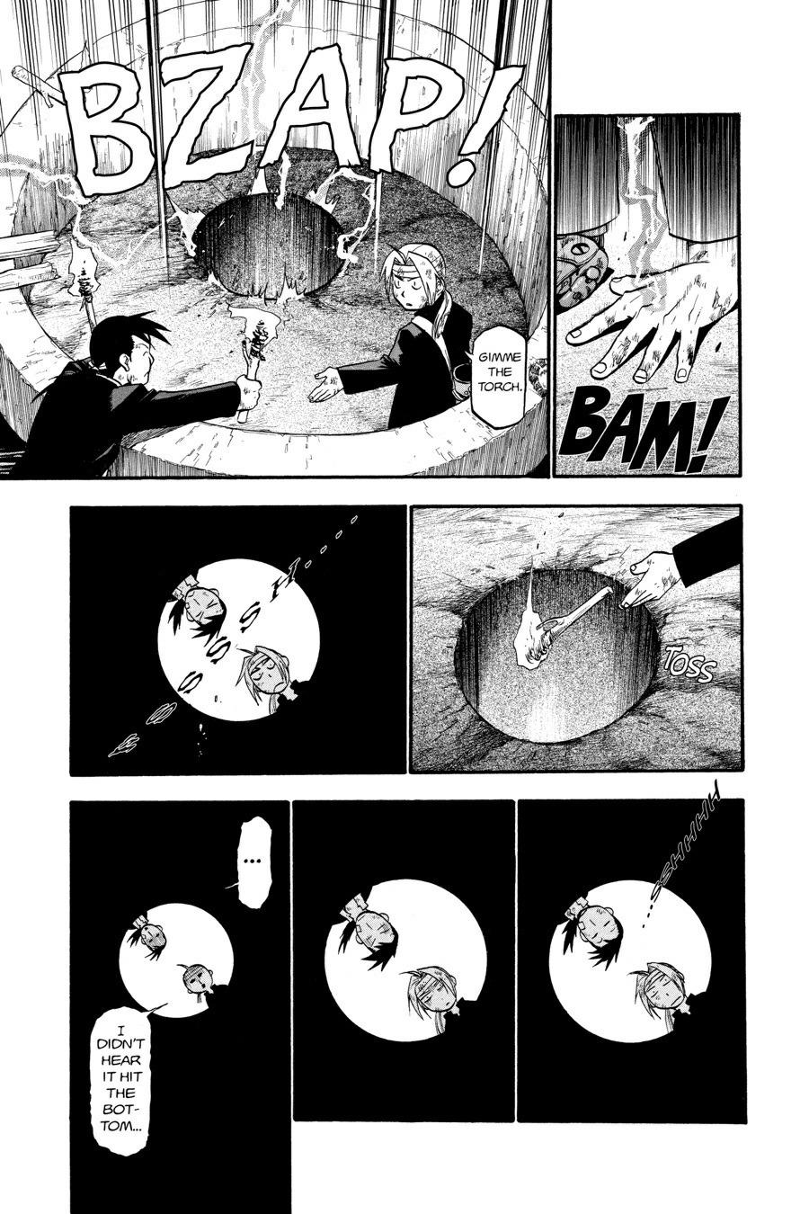 Fullmetal Alchemist Chapter 51 - Page 9