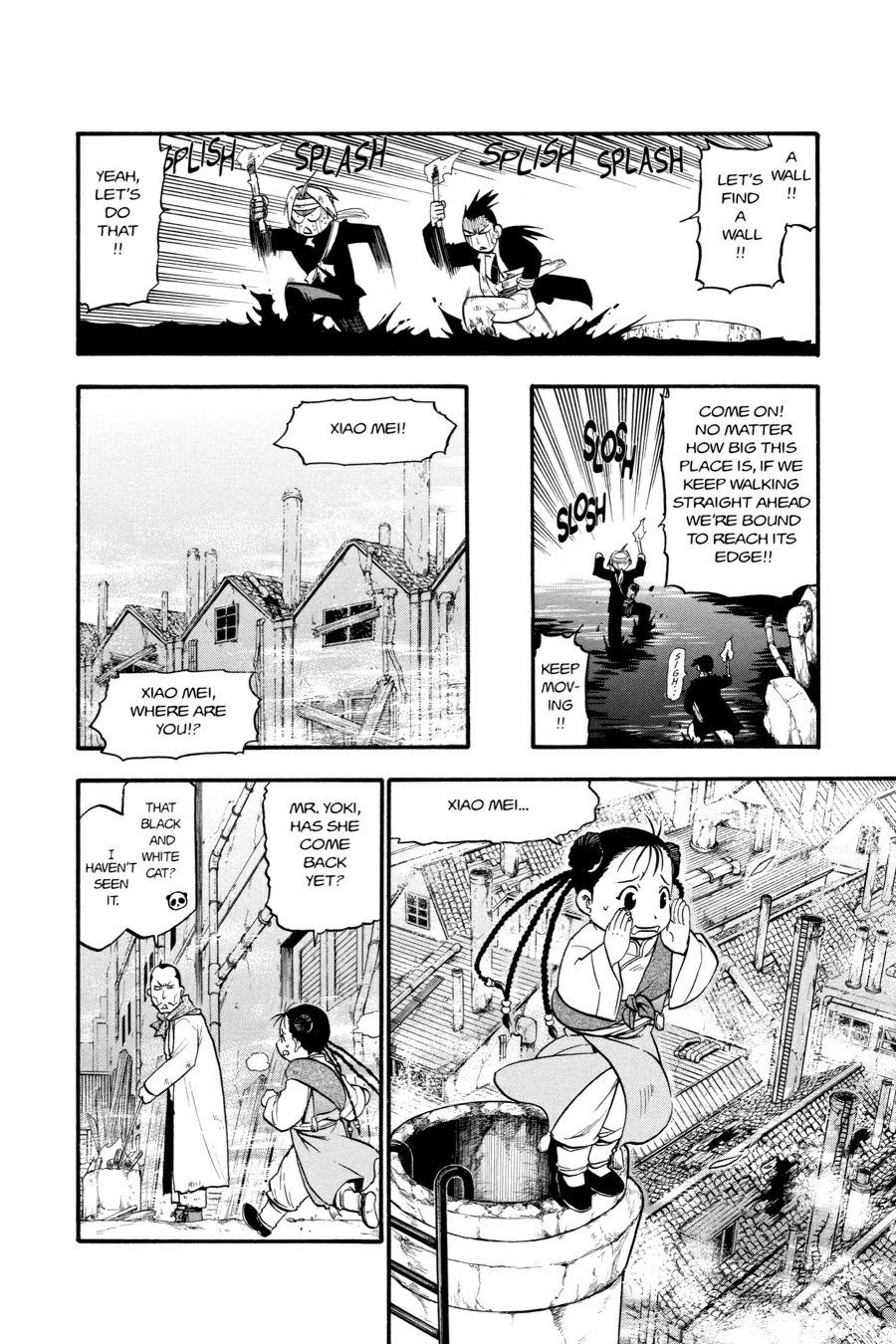 Fullmetal Alchemist Chapter 51 - Page 10