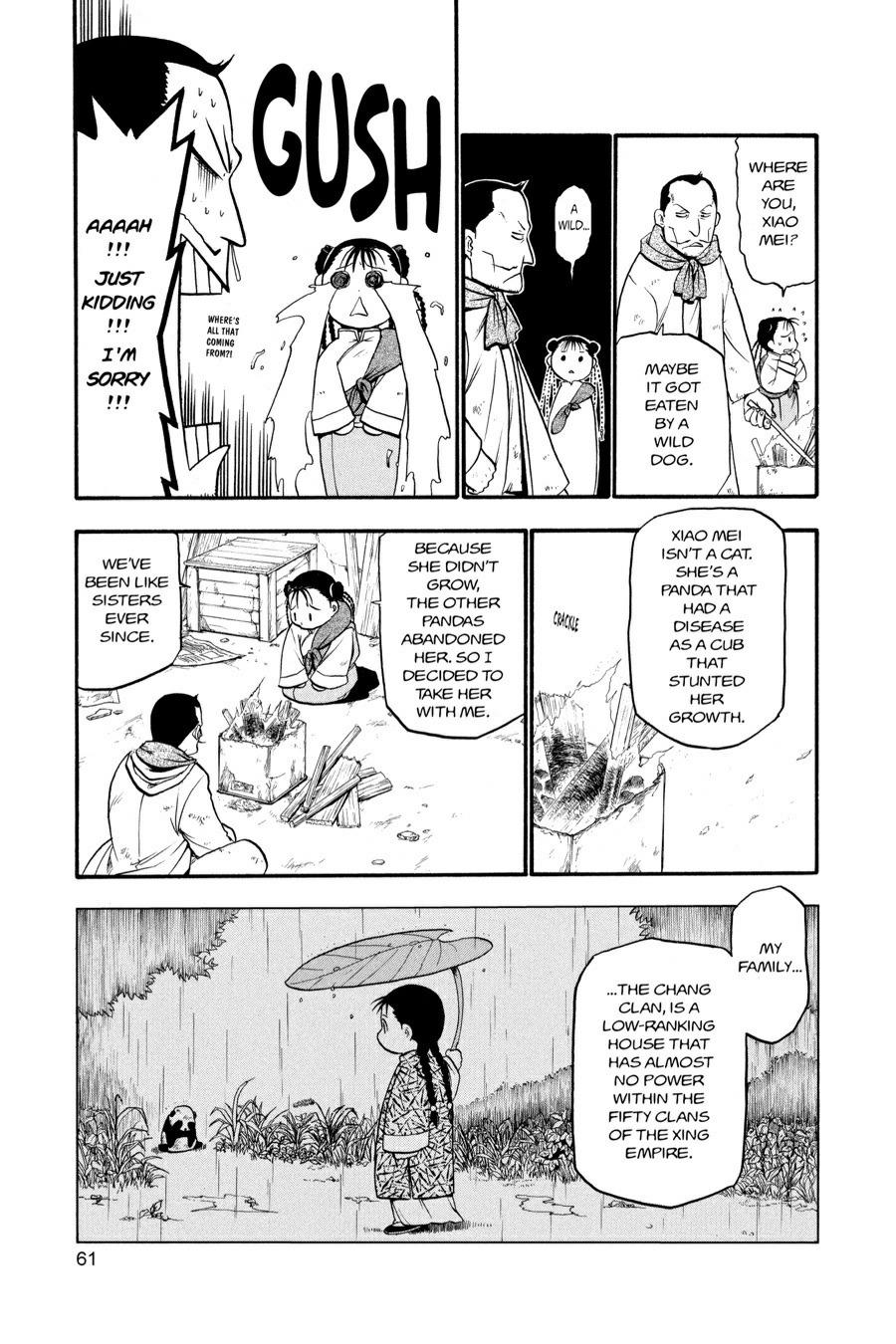 Fullmetal Alchemist Chapter 51 - Page 11