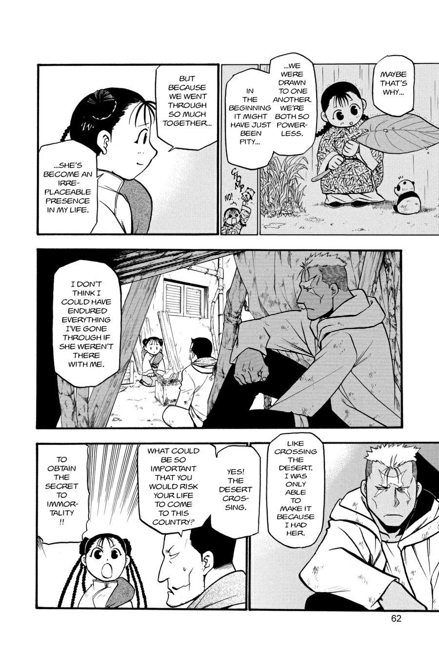 Fullmetal Alchemist Chapter 51 - Page 12