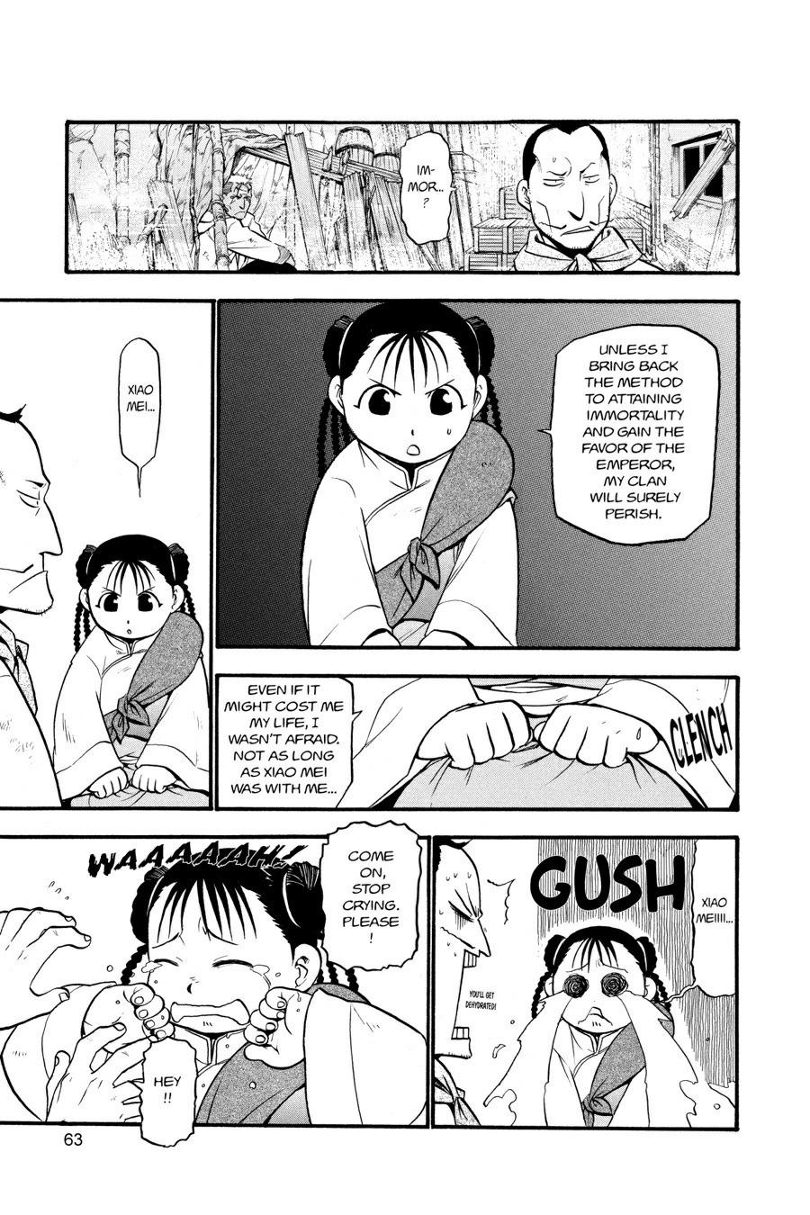 Fullmetal Alchemist Chapter 51 - Page 13
