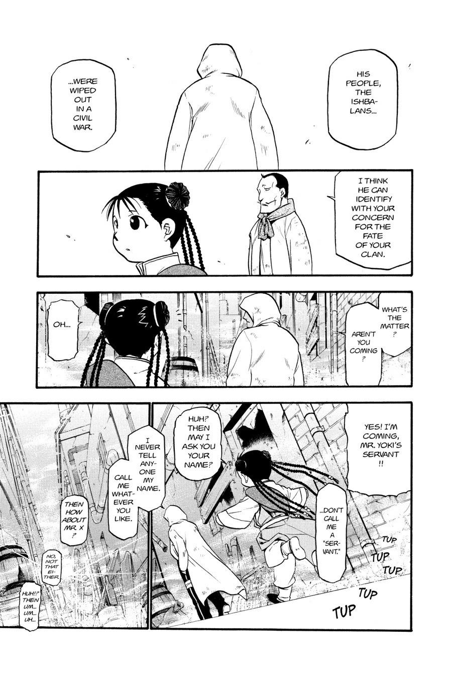 Fullmetal Alchemist Chapter 51 - Page 14