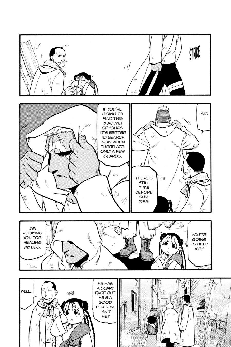 Fullmetal Alchemist Chapter 51 - Page 15