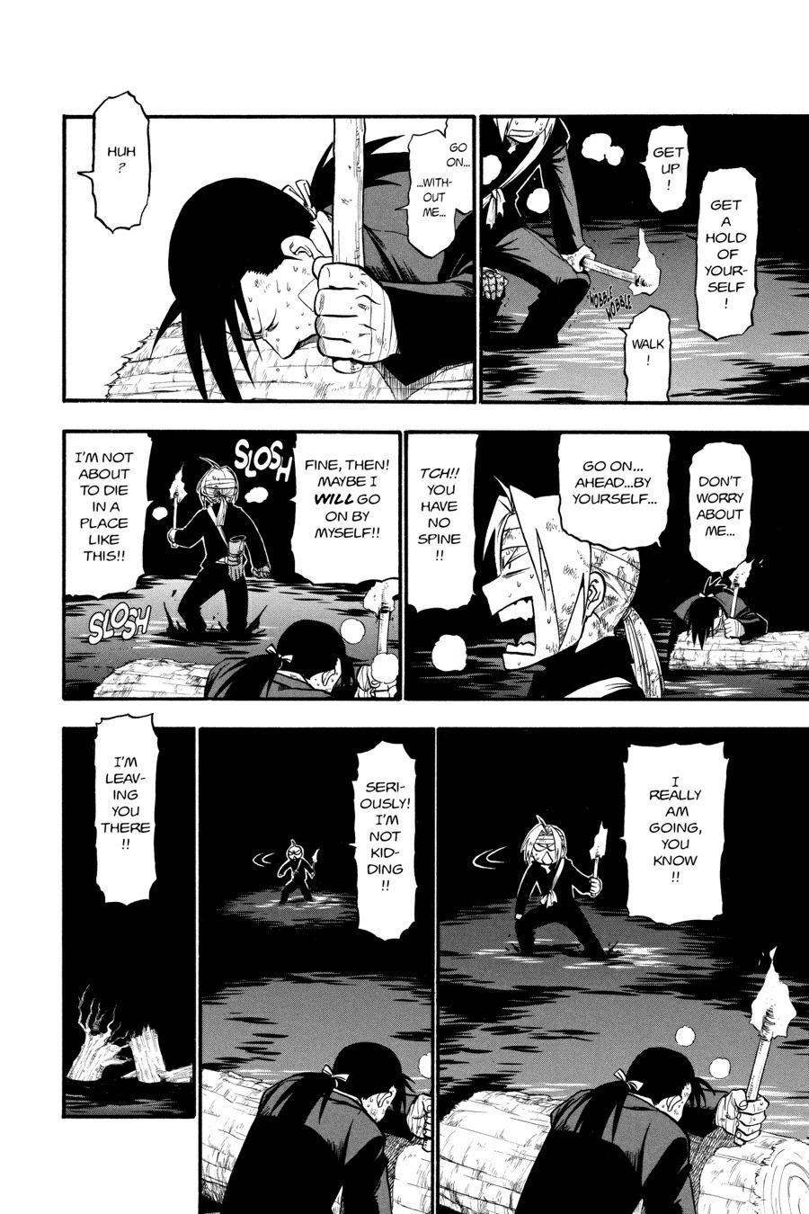 Fullmetal Alchemist Chapter 51 - Page 18
