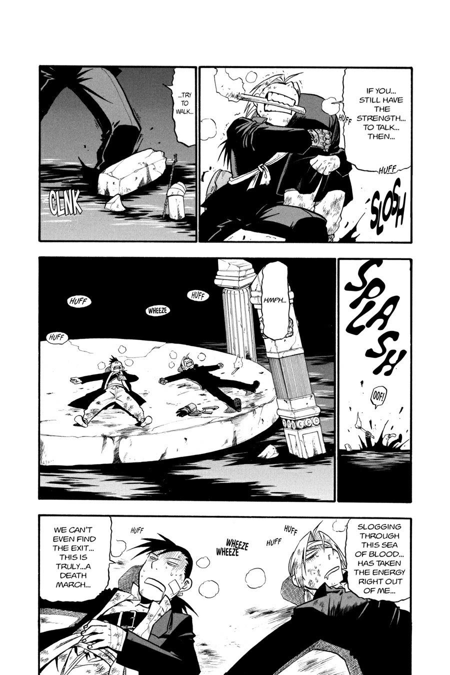 Fullmetal Alchemist Chapter 51 - Page 20