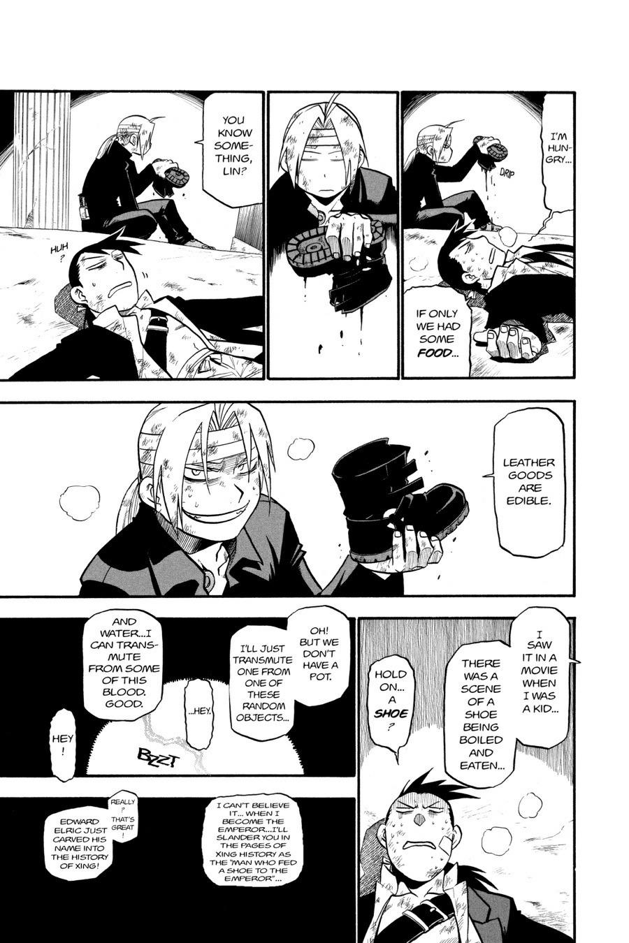 Fullmetal Alchemist Chapter 51 - Page 21
