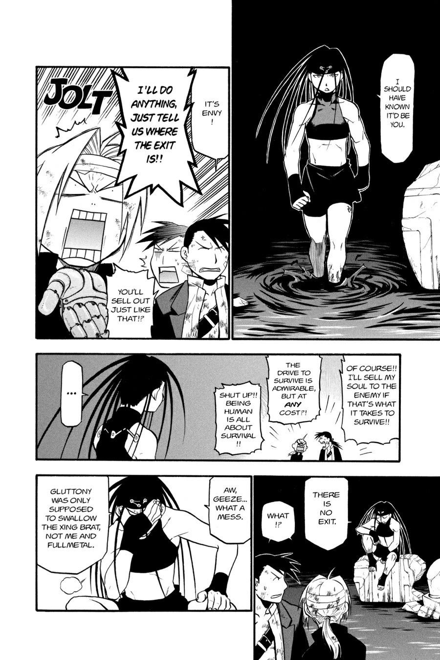Fullmetal Alchemist Chapter 51 - Page 24