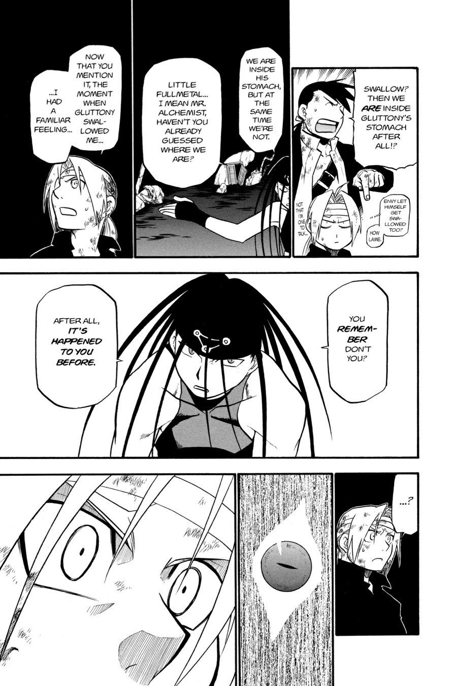 Fullmetal Alchemist Chapter 51 - Page 25