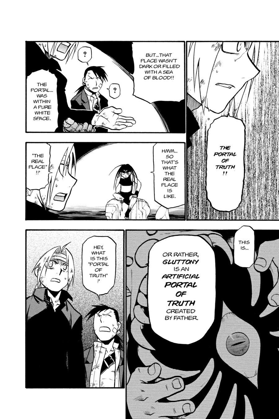 Fullmetal Alchemist Chapter 51 - Page 26