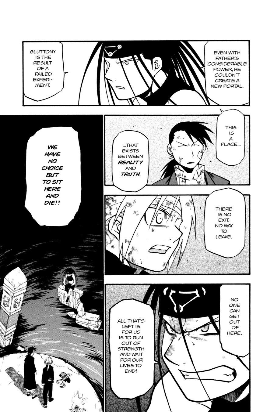 Fullmetal Alchemist Chapter 51 - Page 27