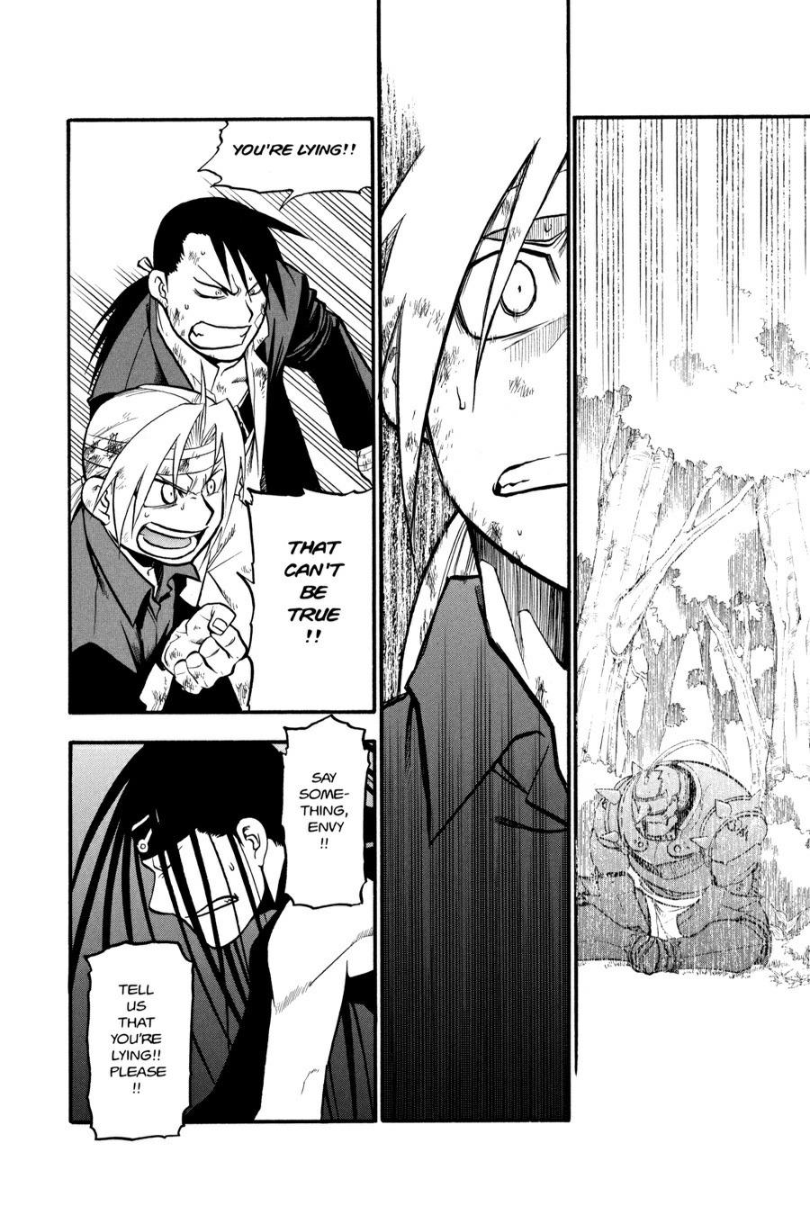 Fullmetal Alchemist Chapter 51 - Page 28