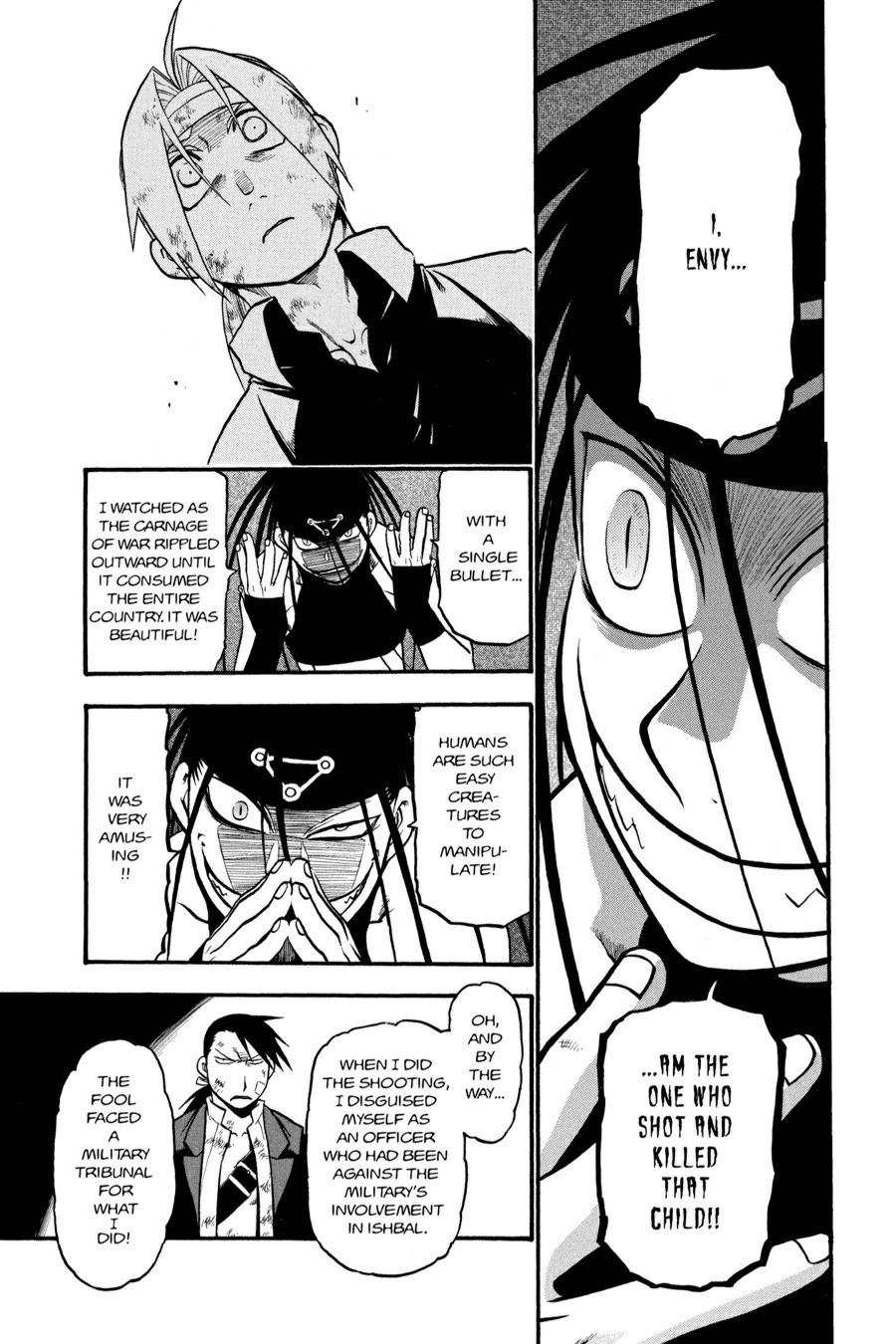 Fullmetal Alchemist Chapter 51 - Page 31