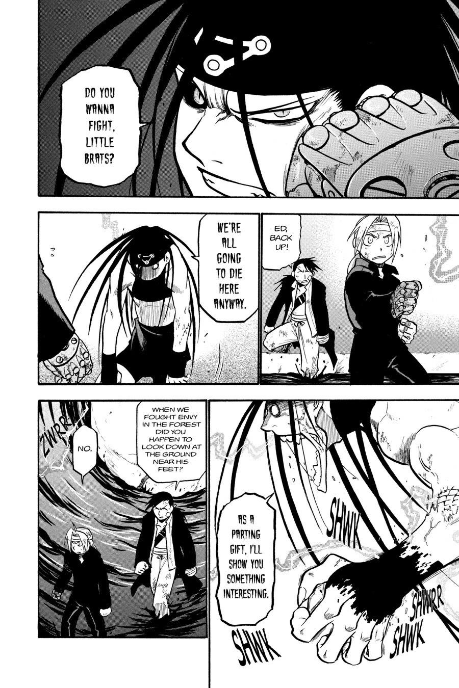 Fullmetal Alchemist Chapter 51 - Page 34