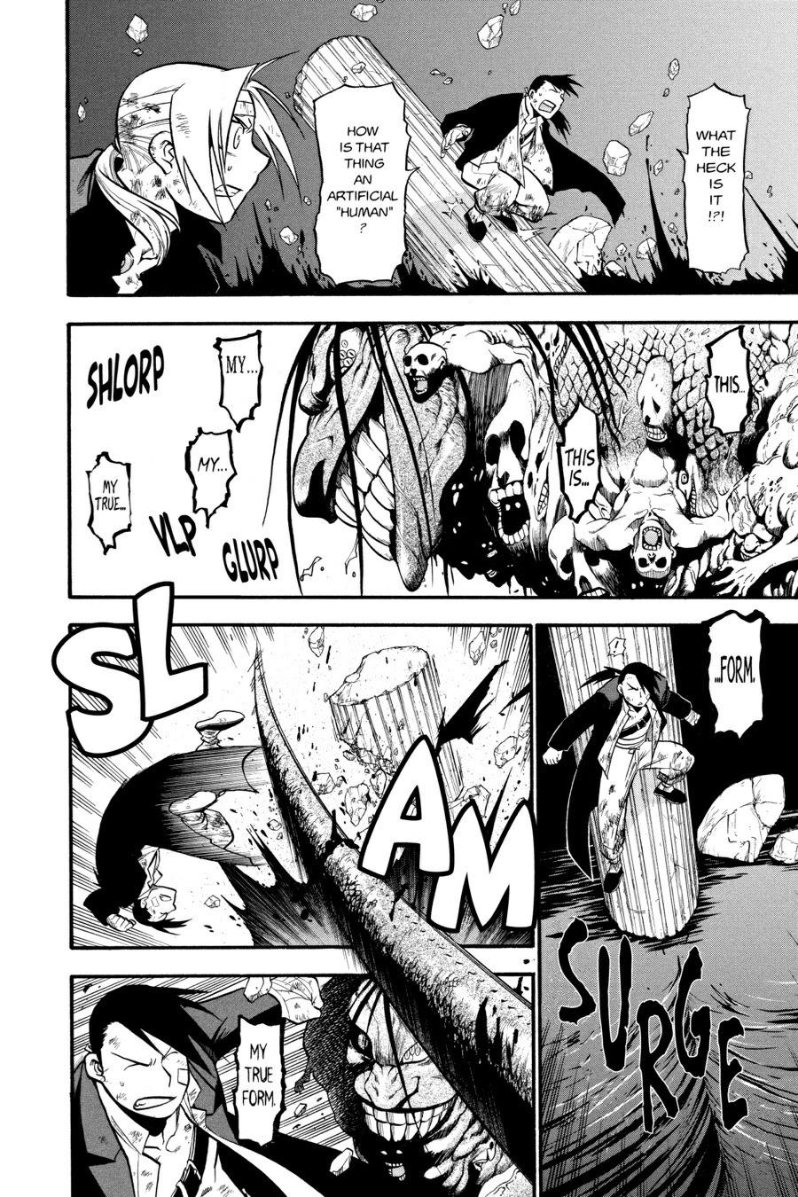 Fullmetal Alchemist Chapter 51 - Page 37
