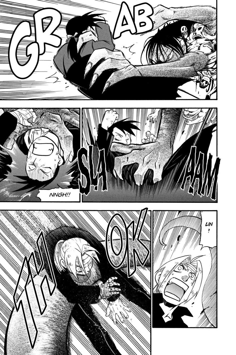 Fullmetal Alchemist Chapter 51 - Page 38