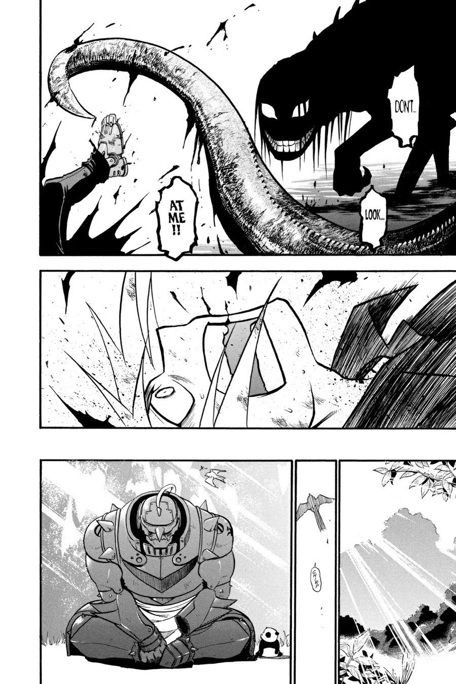 Fullmetal Alchemist Chapter 51 - Page 39