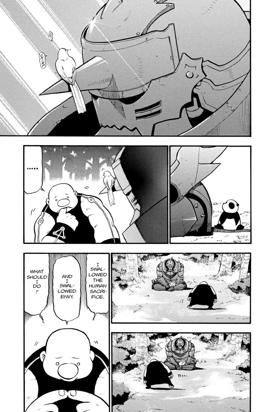 Fullmetal Alchemist Chapter 51 - Page 40