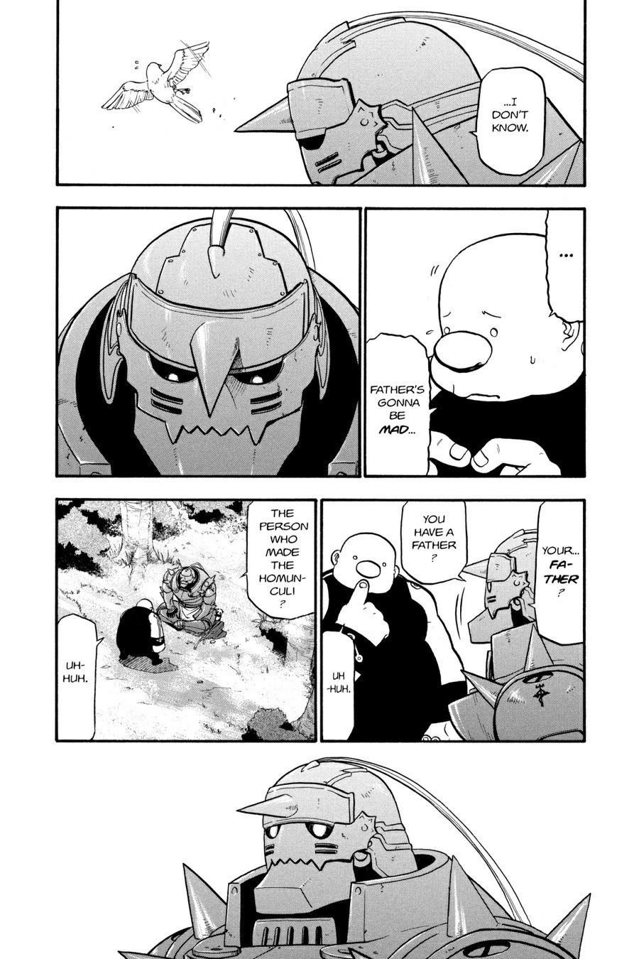 Fullmetal Alchemist Chapter 51 - Page 41