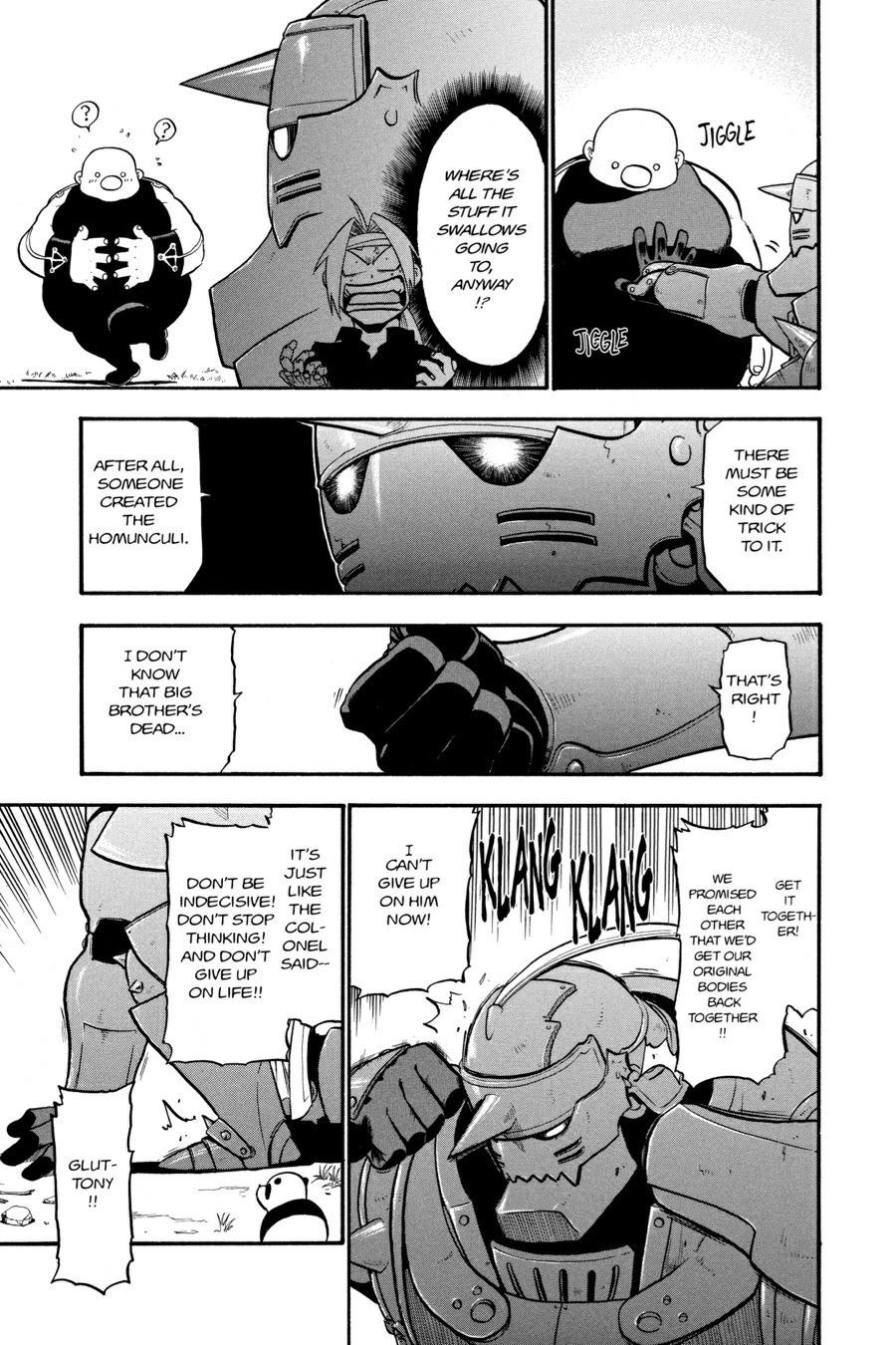 Fullmetal Alchemist Chapter 51 - Page 42