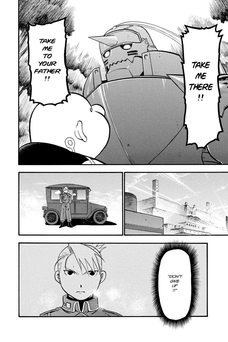 Fullmetal Alchemist Chapter 51 - Page 43
