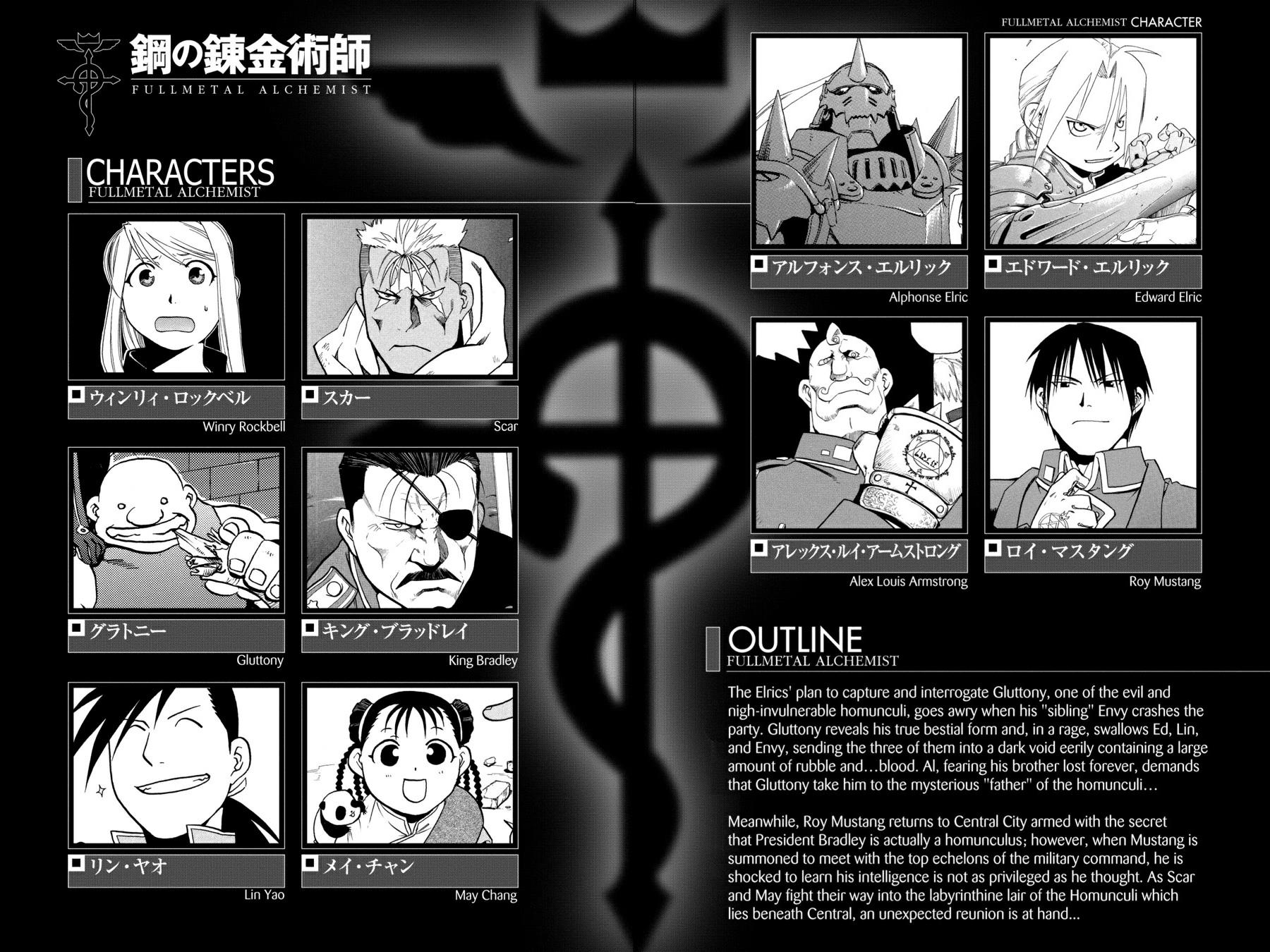Fullmetal Alchemist Chapter 54 - Page 5